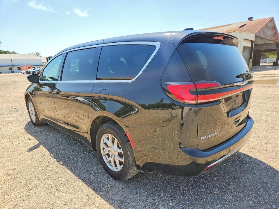 2025 CHRYSLER PACIFICA SELECT 2