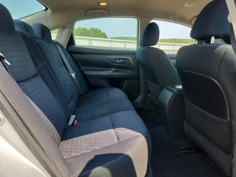2018 NISSAN ALTIMA 2.5 SV 10