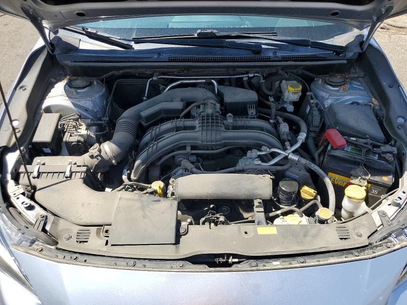 2017 SUBARU IMPREZA PREMIUM 11