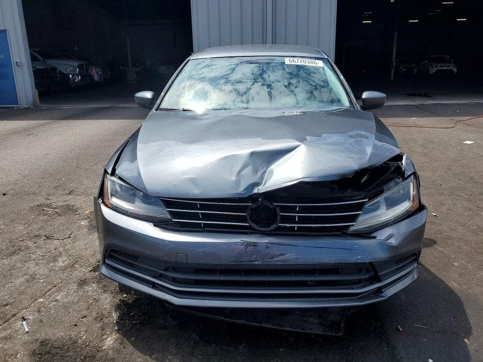 2018 VOLKSWAGEN JETTA S 5