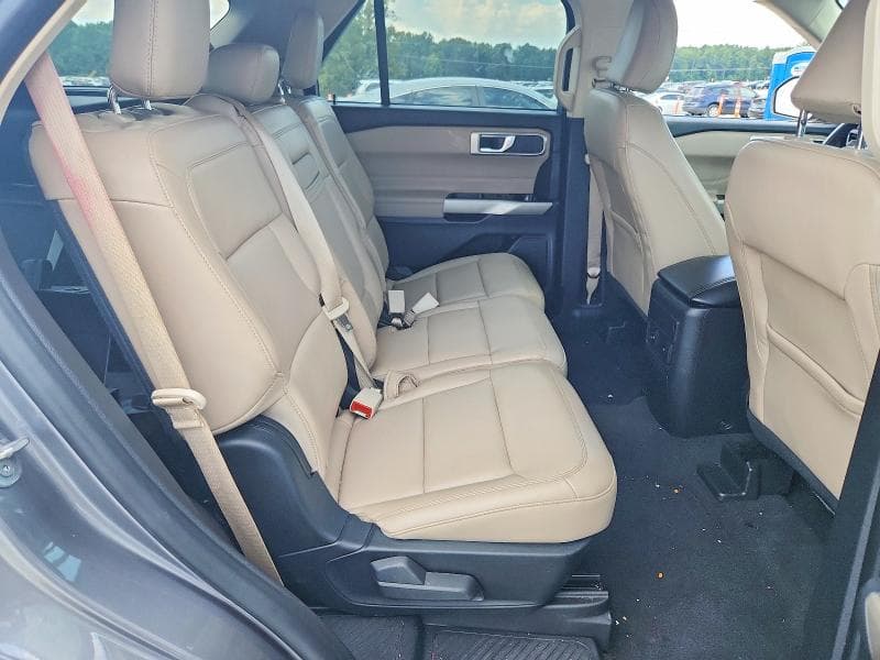 2022 FORD EXPLORER XLT 11
