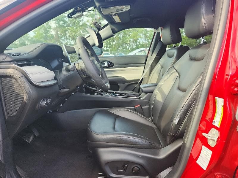 2025 JEEP COMPASS LIMITED 7