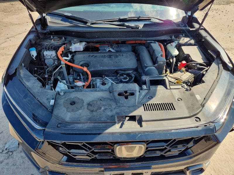 2024 HONDA CR-V SPORT SPORT 11