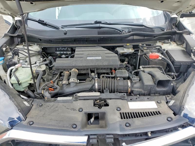 2018 HONDA CR-V EX 12