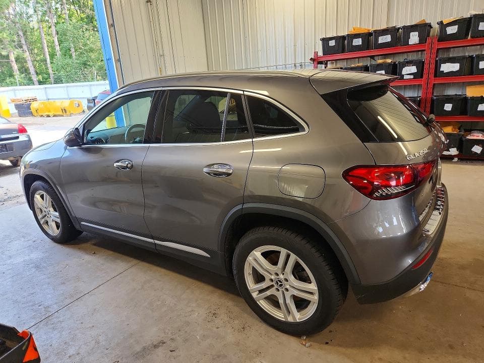 2021 MERCEDES-BENZ GLA 250 4MATIC 2