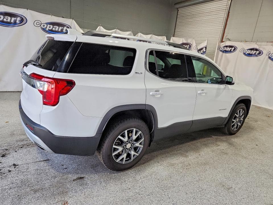 2023 GMC ACADIA SLT 3