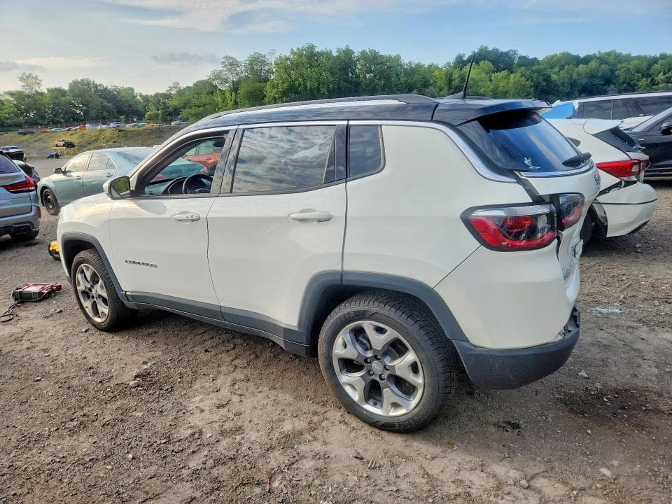 2020 JEEP COMPASS LIMITED 2