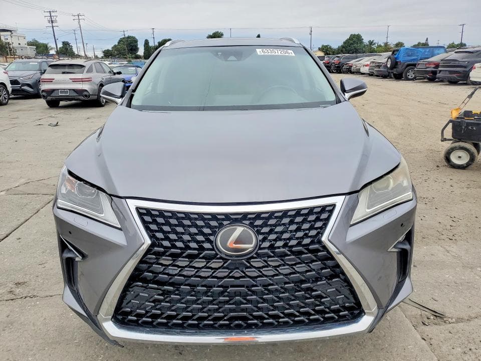 2019 LEXUS RX 350 BASE 5