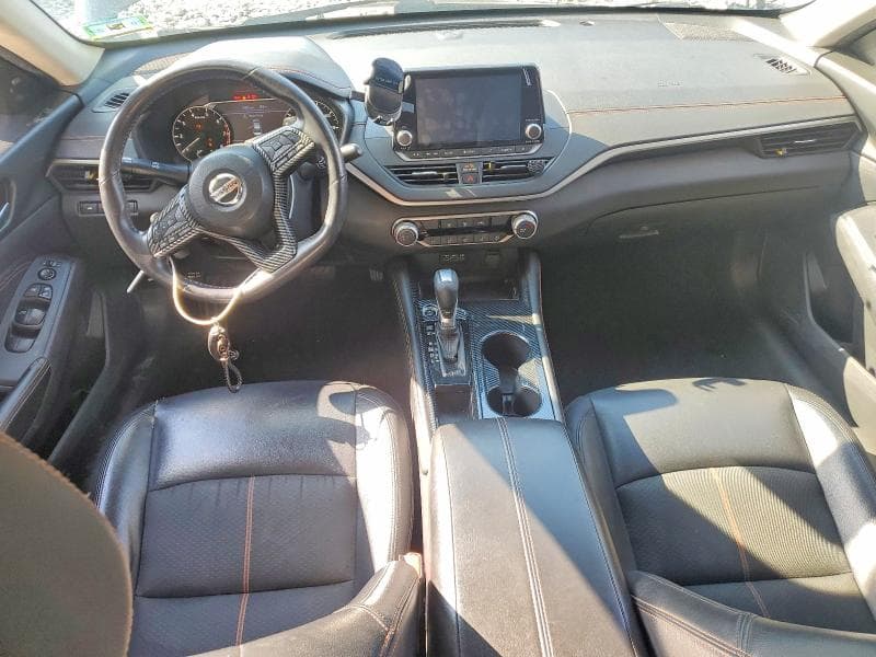 2020 NISSAN ALTIMA SR 8