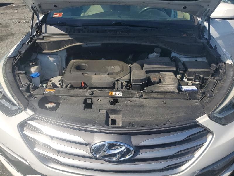 2017 HYUNDAI SANTA FE SPORT 2.4L 12