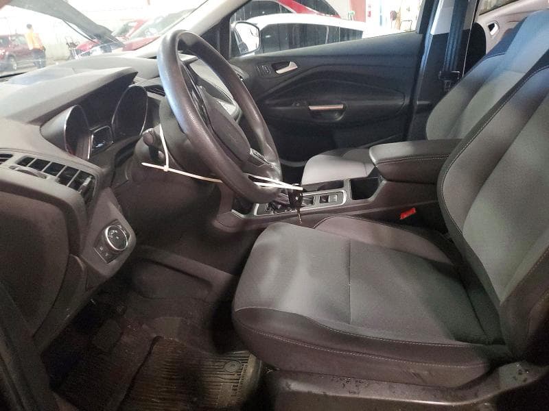 2018 FORD ESCAPE SE 7