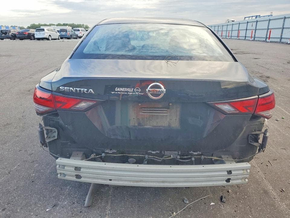 2023 NISSAN SENTRA S 6
