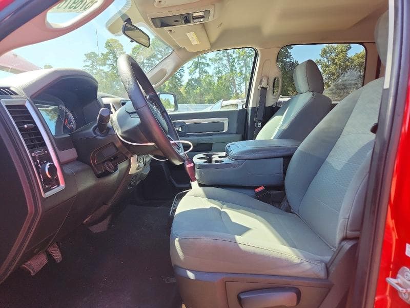 2018 RAM 1500 SLT 7