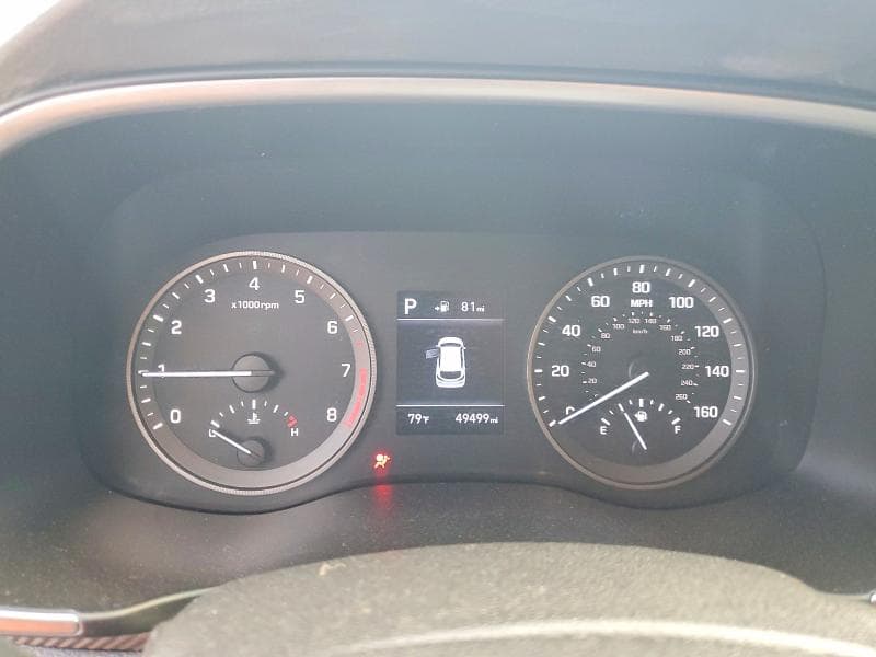 2020 HYUNDAI TUCSON VALUE 9
