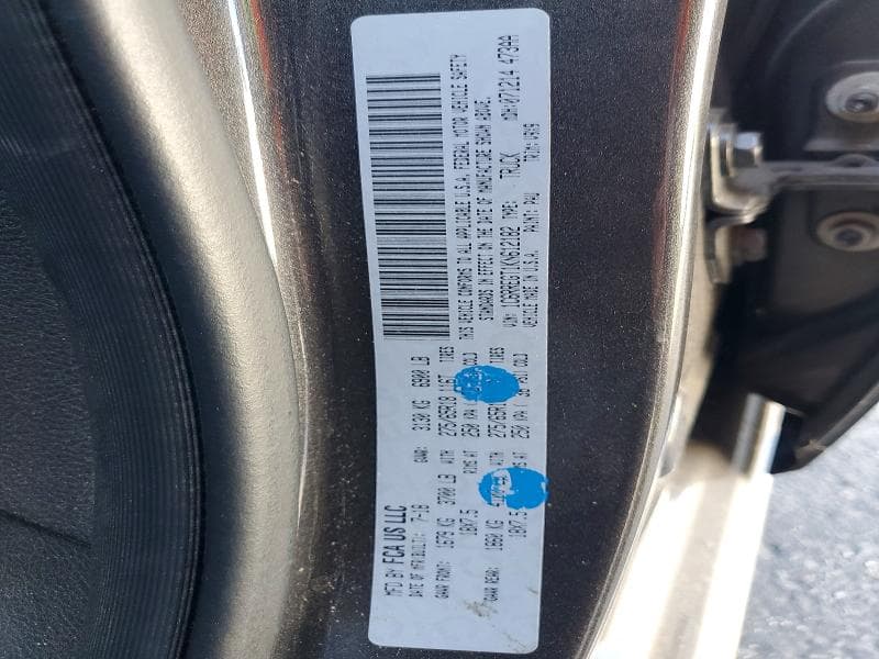 2019 RAM 1500 TRADESMAN 12