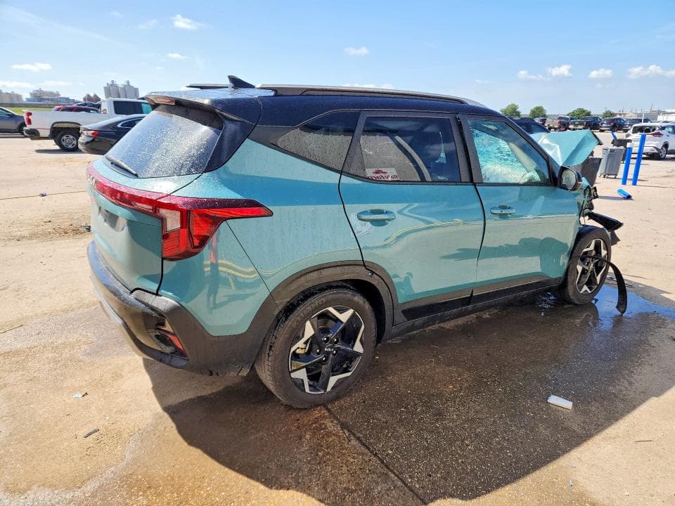 2026 KIA SELTOS S 3