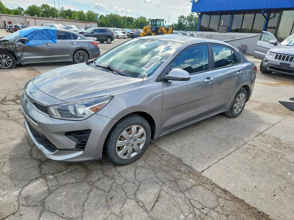 2021 KIA RIO S - 1