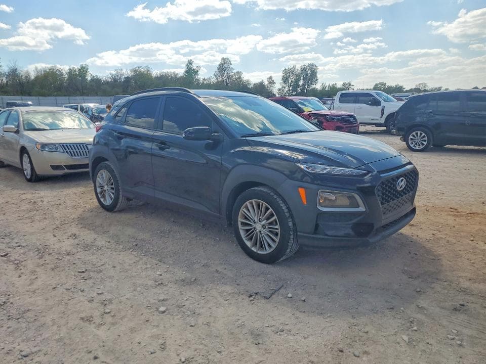 2020 HYUNDAI KONA SEL 4