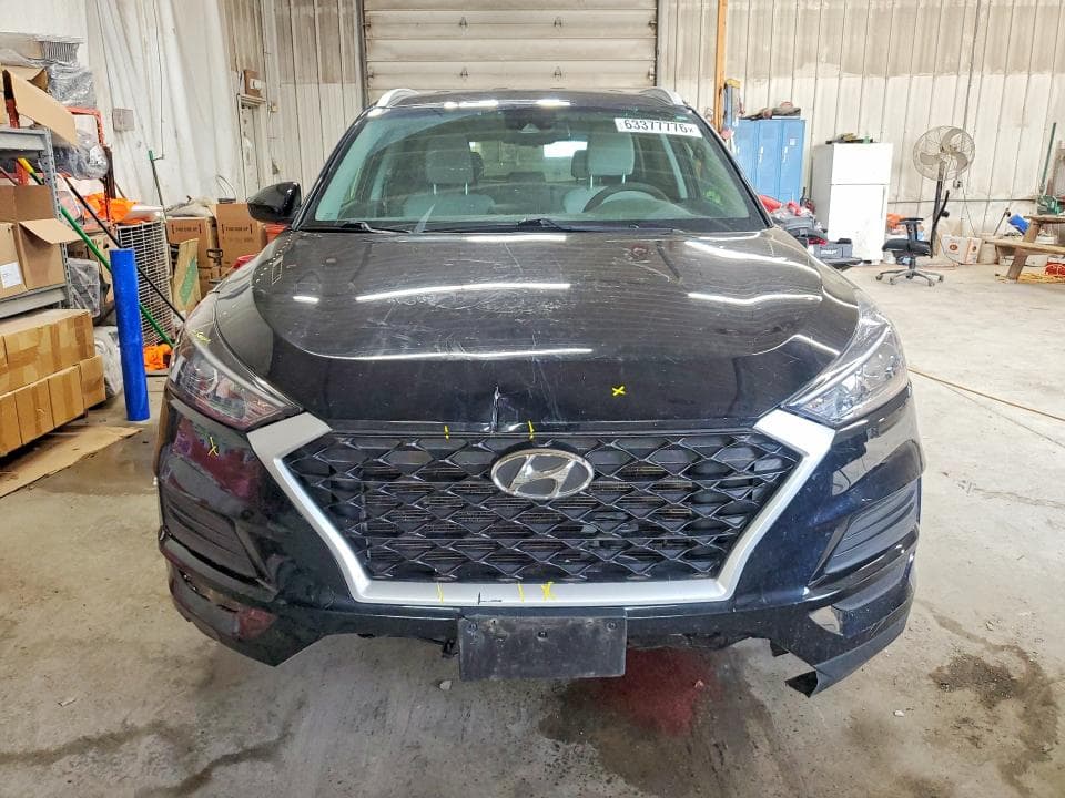 2021 HYUNDAI TUCSON VALUE 5