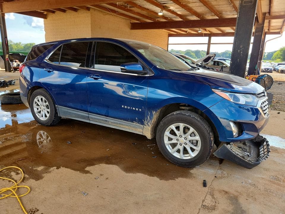 2019 CHEVROLET EQUINOX LT 4