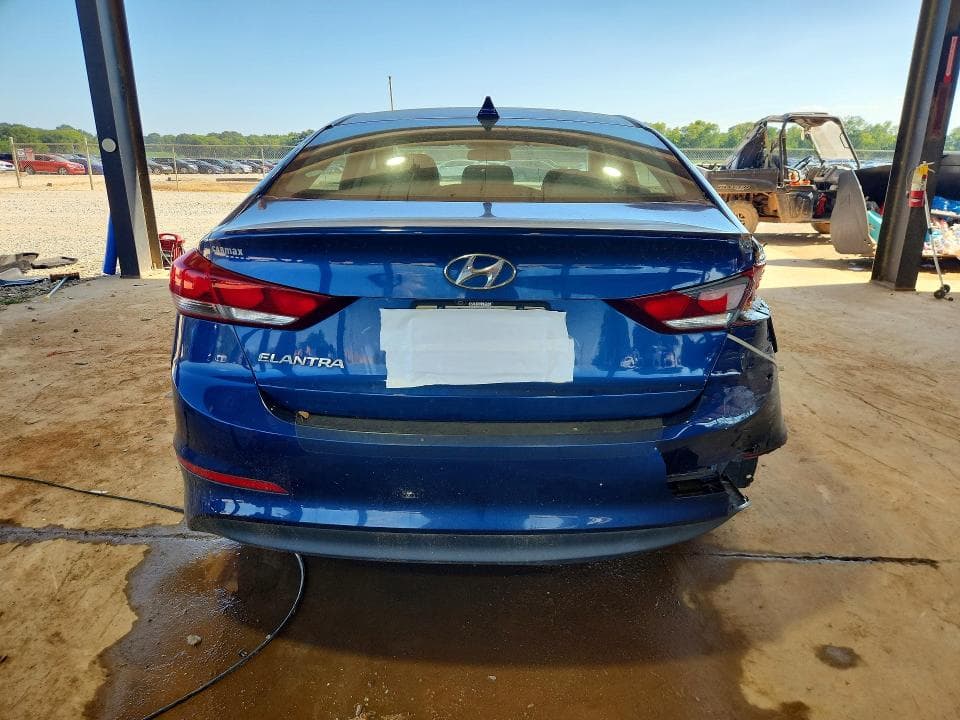 2017 HYUNDAI ELANTRA SE 6