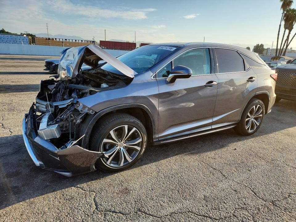 2017 LEXUS RX 350 BASE - 1