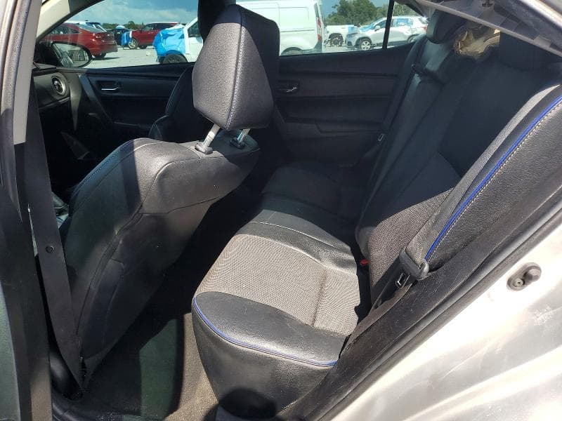 2019 TOYOTA COROLLA SE 10