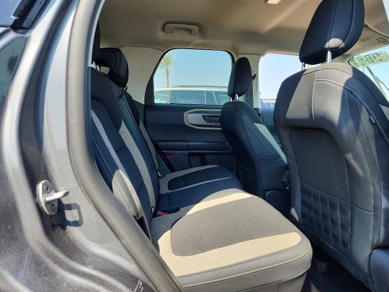 2025 FORD BRONCO SPORT BIG BEND 11