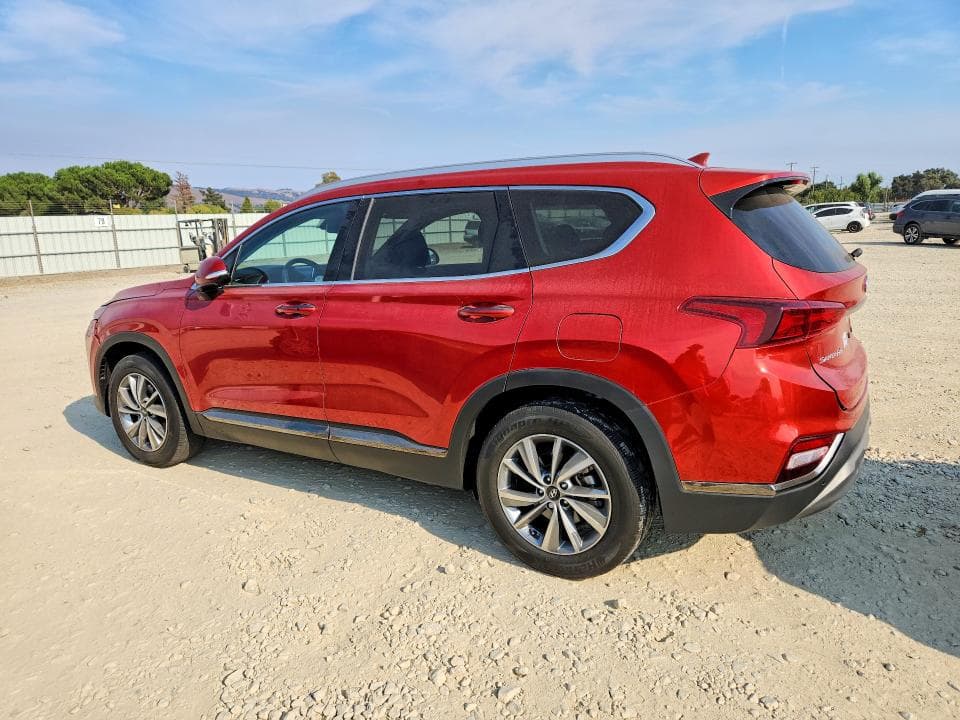 2020 HYUNDAI SANTA FE LIMITED 2
