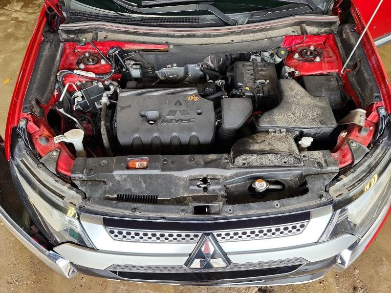2020 MITSUBISHI OUTLANDER SE 12