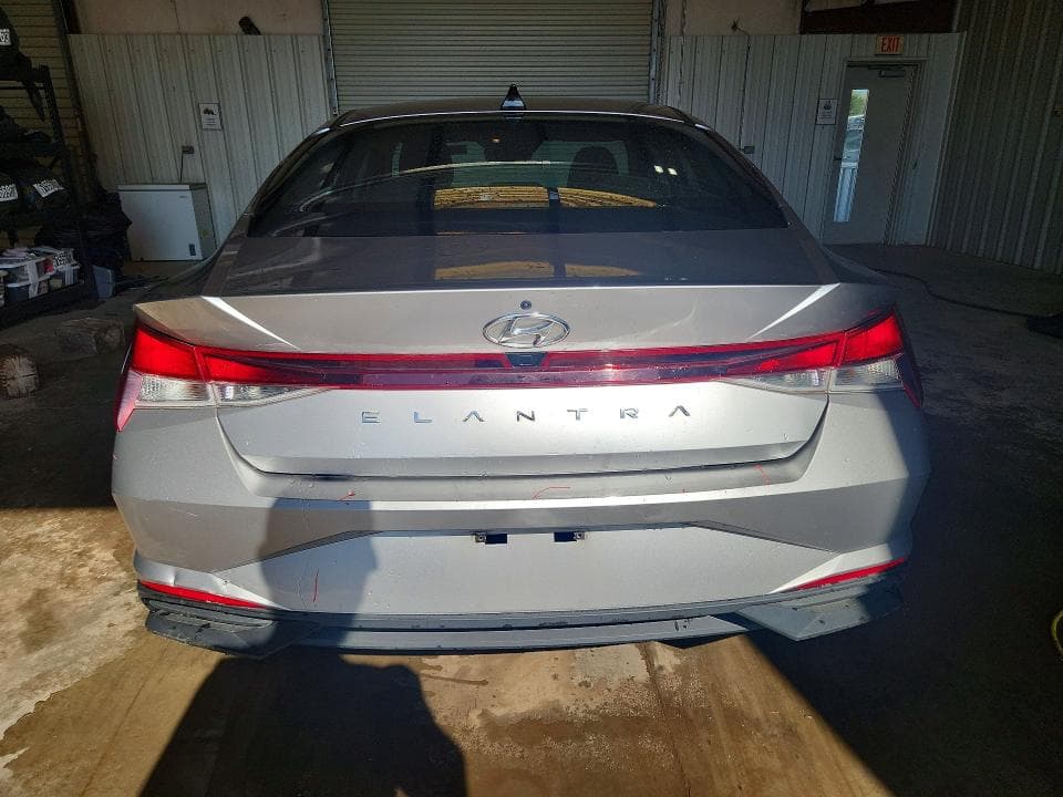 2023 HYUNDAI ELANTRA SEL 6