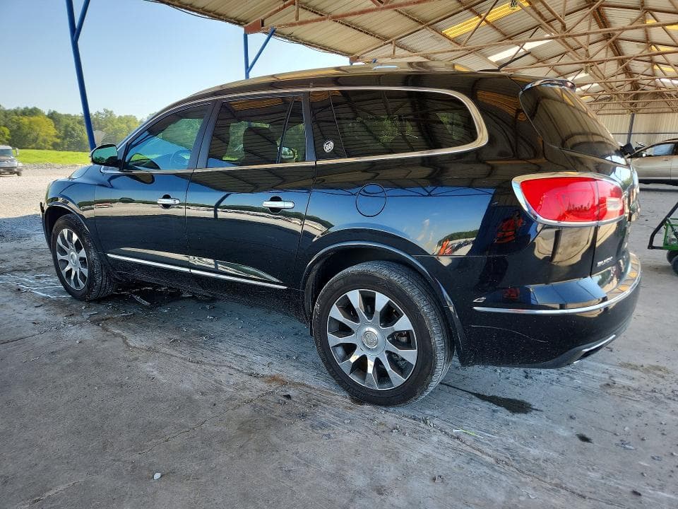 2017 BUICK ENCLAVE 2