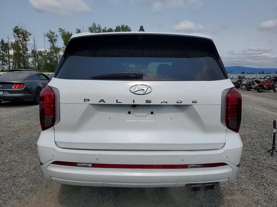 2025 HYUNDAI PALISADE CALLIGRAPHY 6