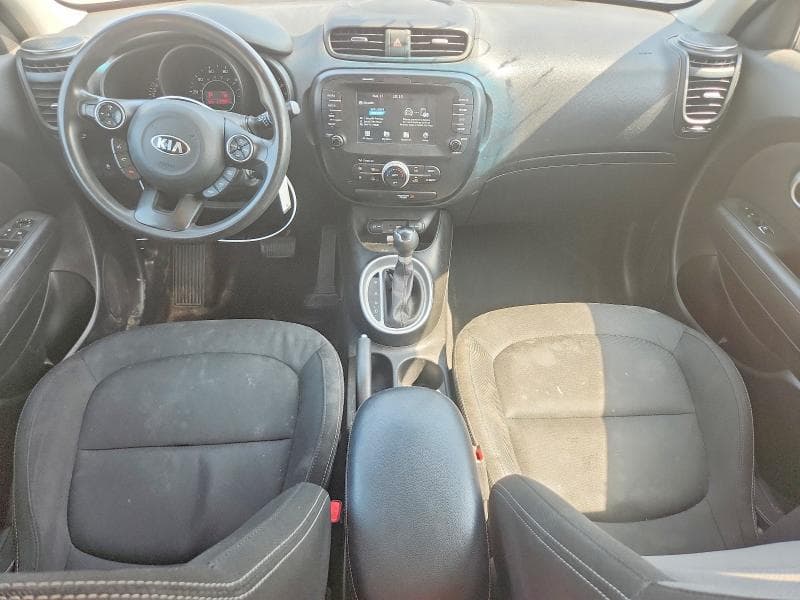 2019 KIA SOUL + 8