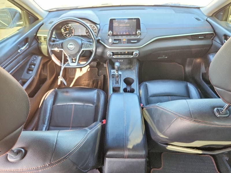 2019 NISSAN ALTIMA SR 8