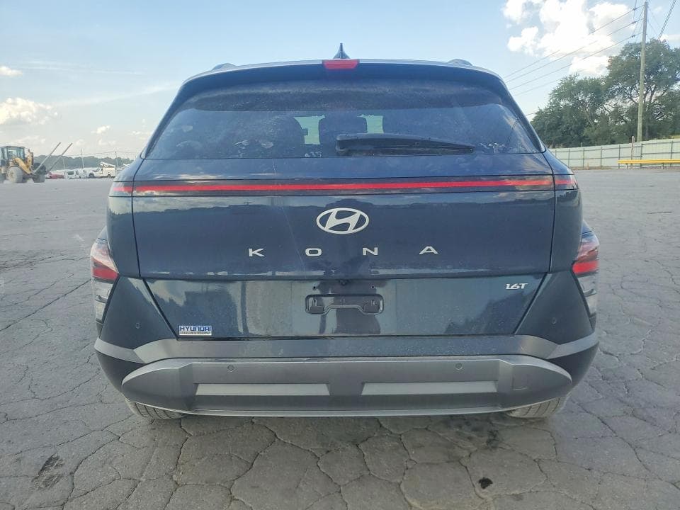 2024 HYUNDAI KONA LIMITED 6