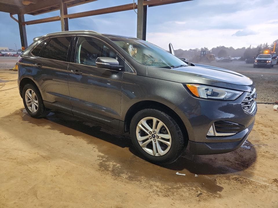 2019 FORD EDGE SEL 4