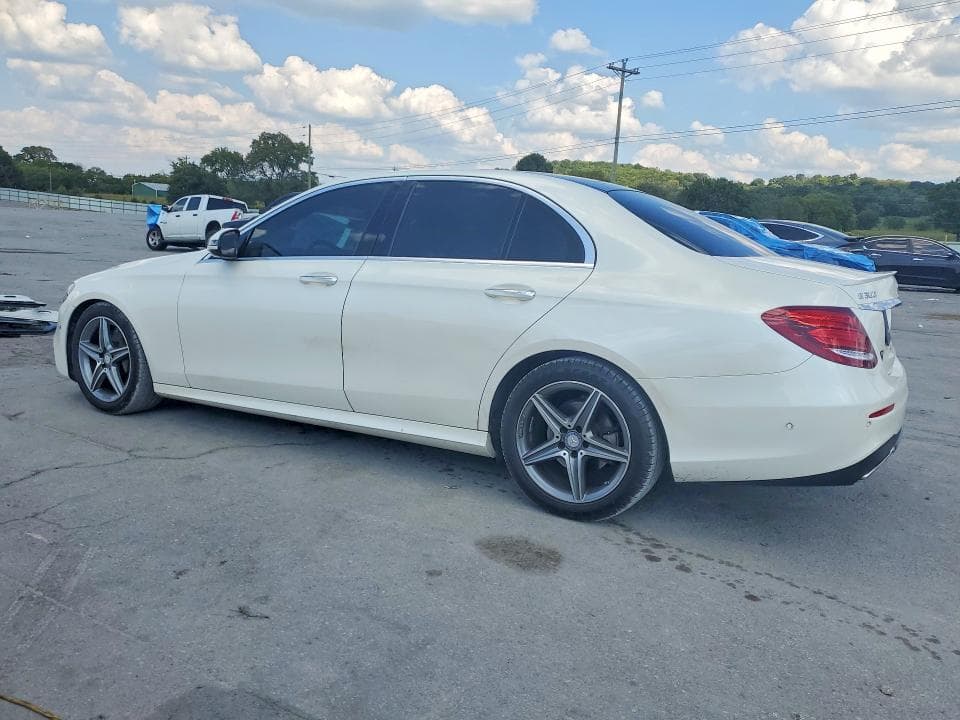 2017 MERCEDES-BENZ E 300 2