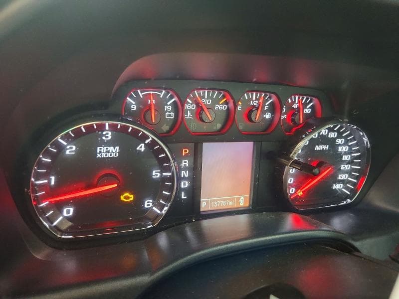 2018 GMC SIERRA C1500 9