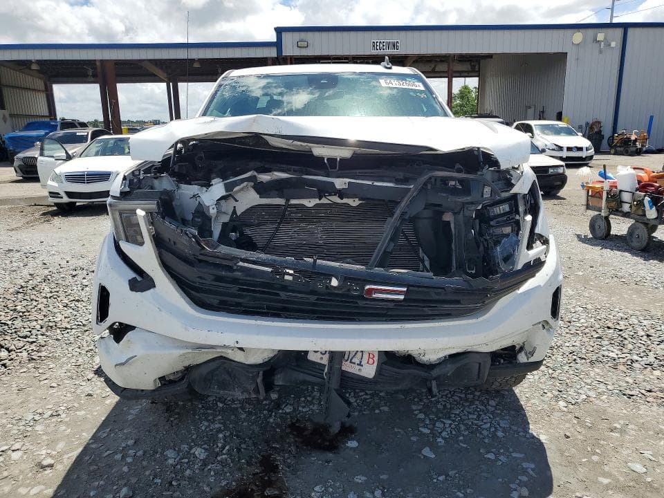 2025 GMC SIERRA K1500 ELEVATION 5