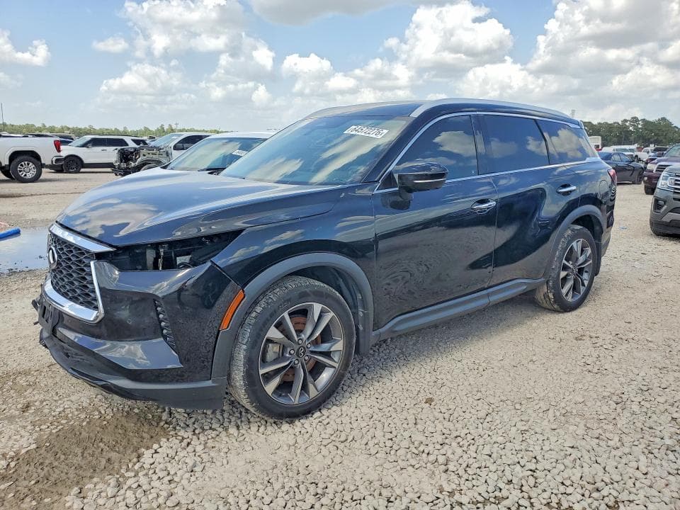 2023 INFINITI QX60 LUXE - 1