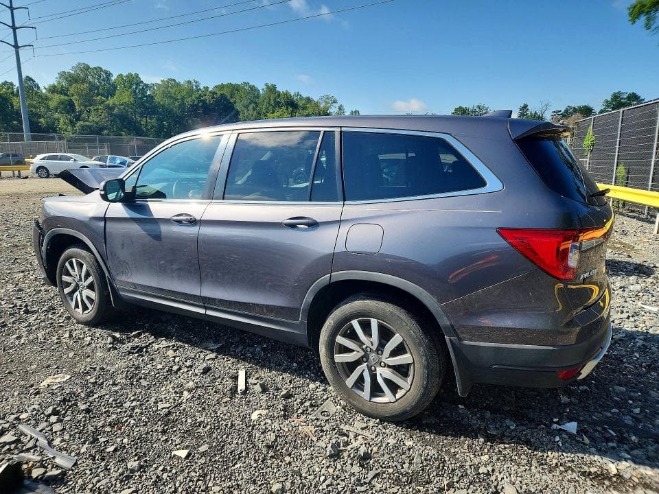 2020 HONDA PILOT EXL 2