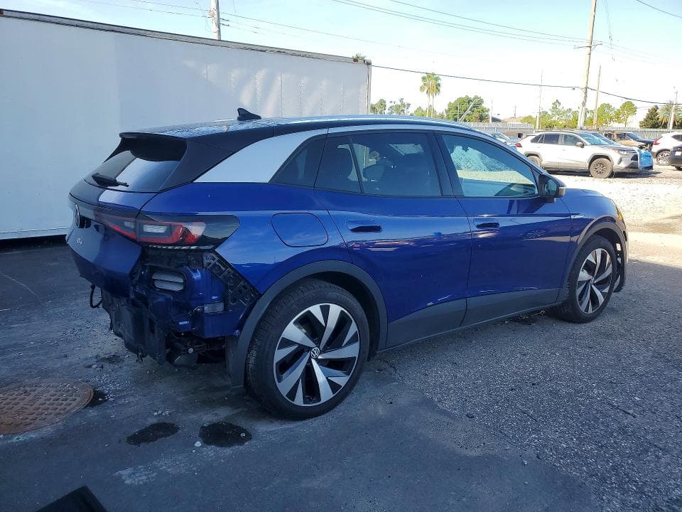 2021 VOLKSWAGEN ID.4 FIRST EDITION 3