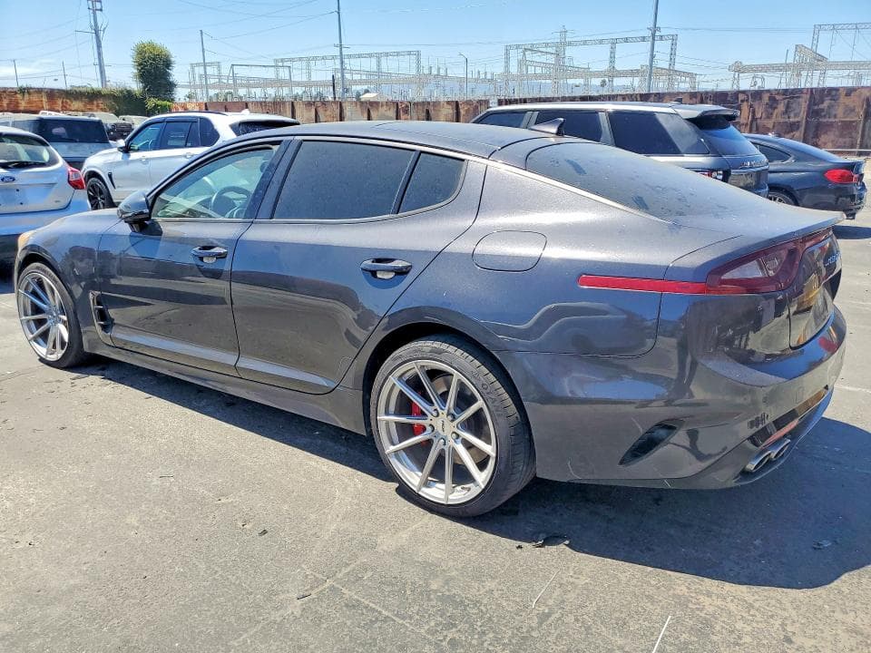2021 KIA STINGER GT1 2