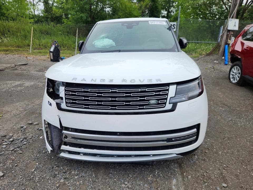 2025 LAND ROVER RANGE ROVER AUTOBIOGRAPHY 5