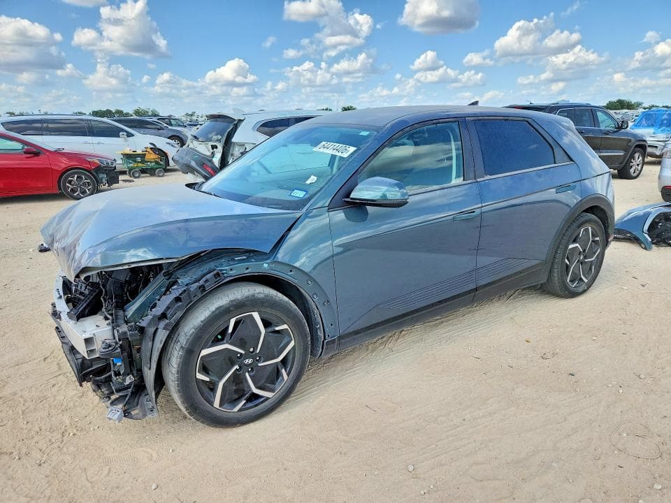 2024 HYUNDAI IONIQ 5 SEL - 1