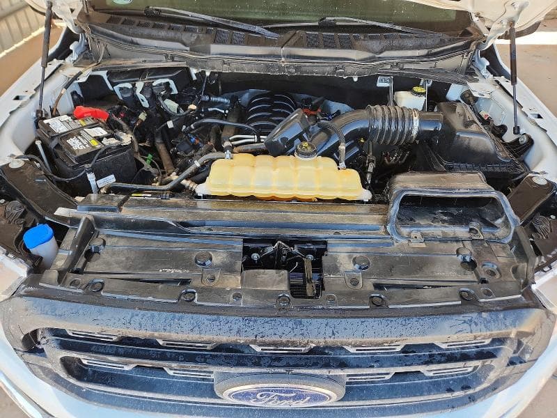 2022 FORD F150 SUPER CAB 11