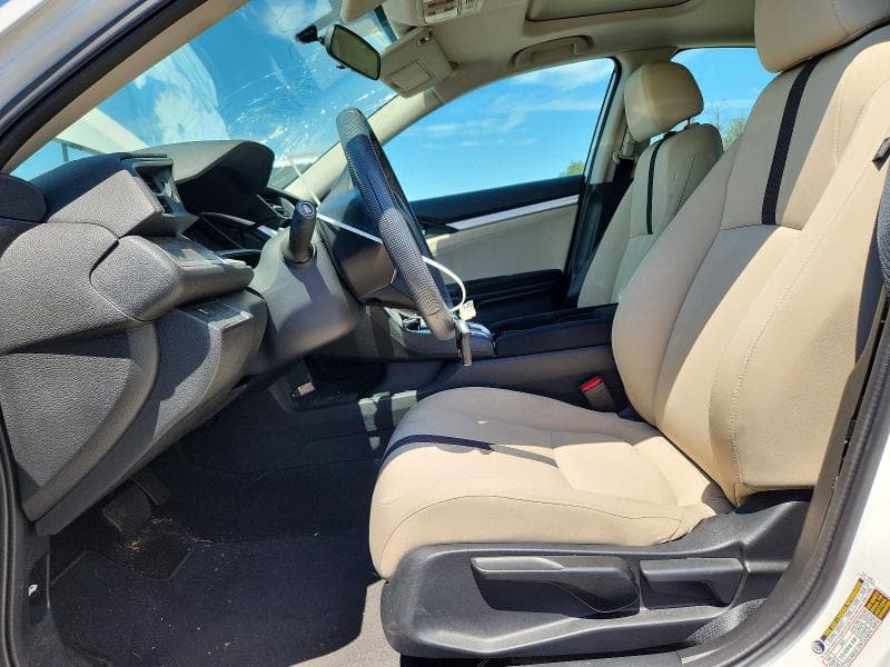 2018 HONDA CIVIC EX 7