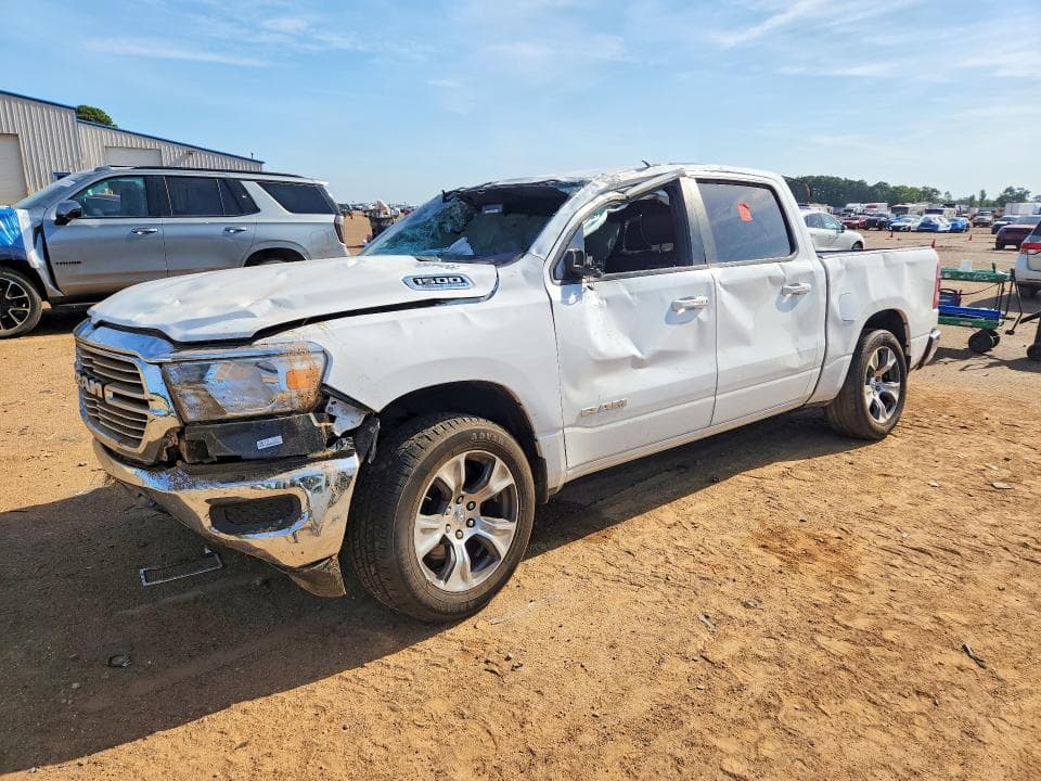 2024 RAM 1500 LARAMIE - 1