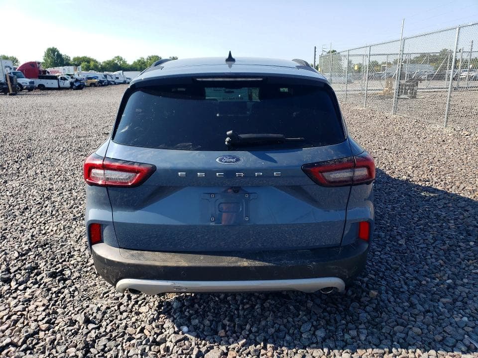 2025 FORD ESCAPE 6